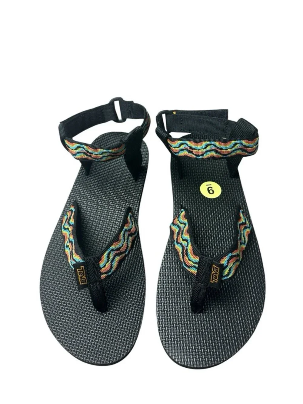 TEVA ORIGINAL UNIVERSAL Revive 80s Hiking Sandal 1153650 Brand New Men’s